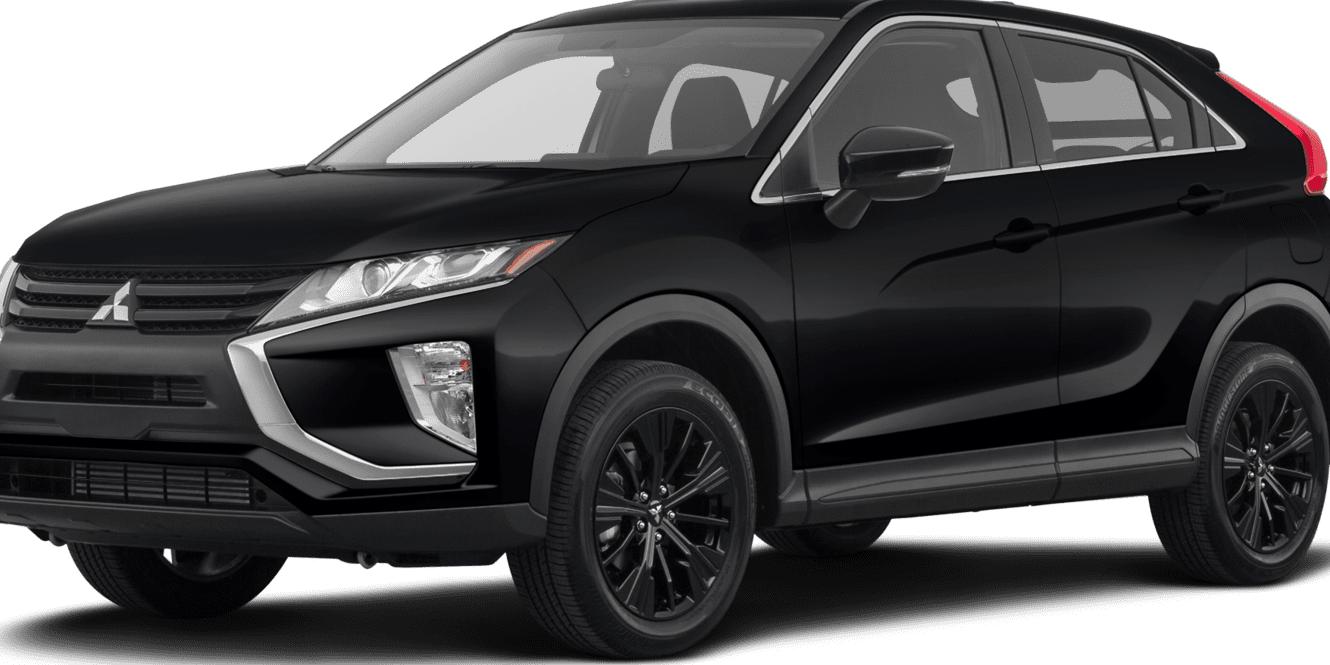 MITSUBISHI ECLIPSE CROSS 2019 JA4AT4AA0KZ052537 image